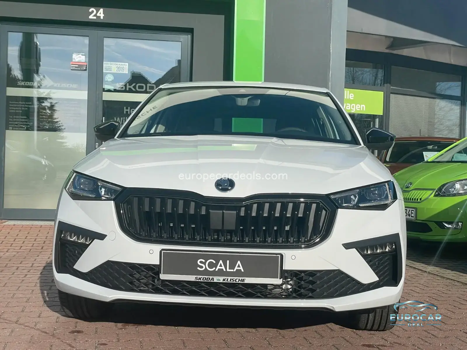 Skoda Scala