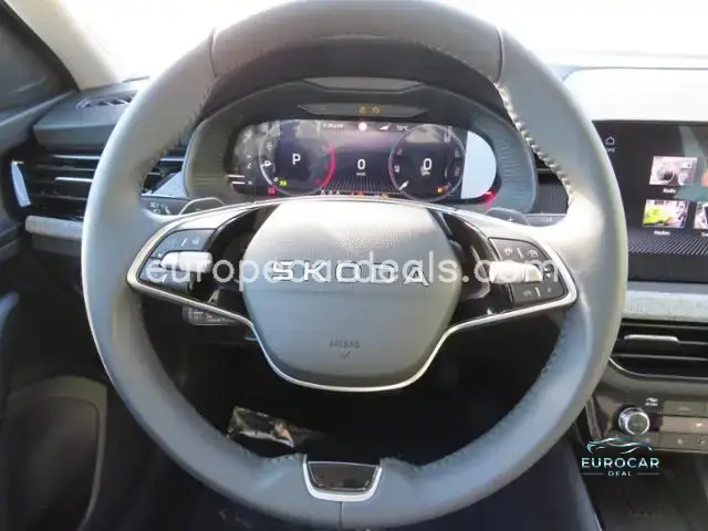 Skoda Scala