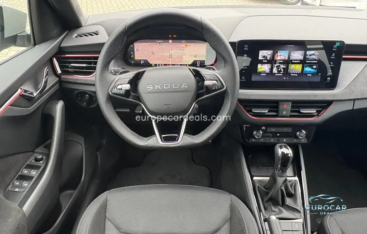 Skoda Scala