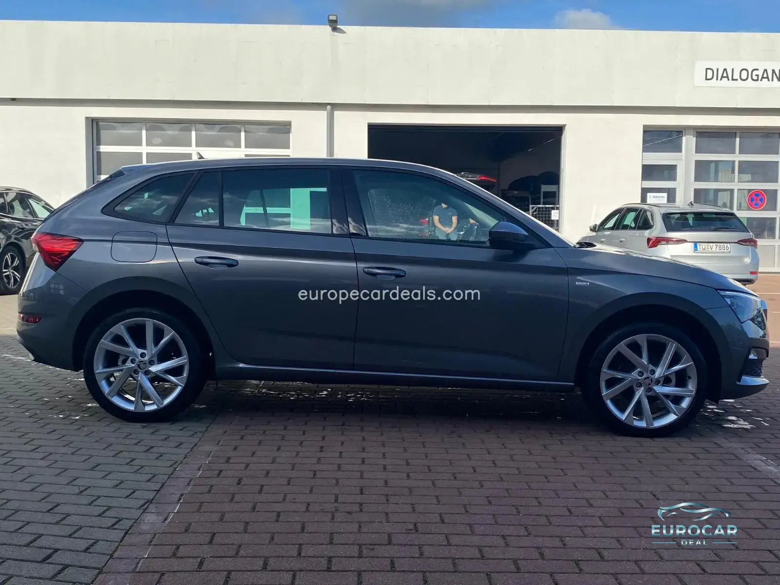 Skoda Scala