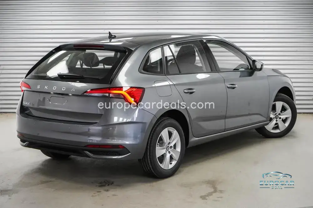 Skoda Scala