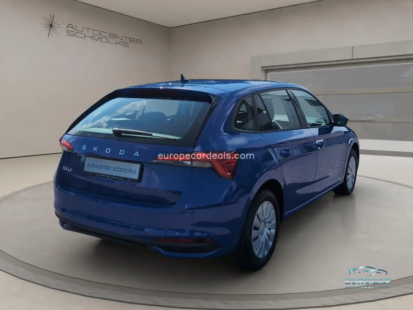 Skoda Scala
