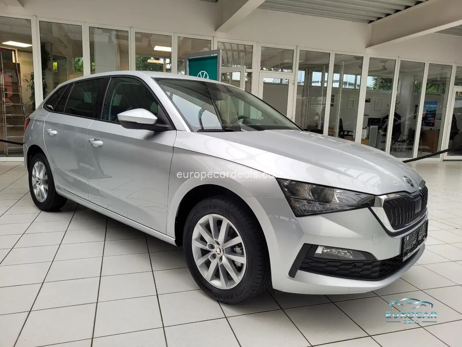 Skoda Scala
