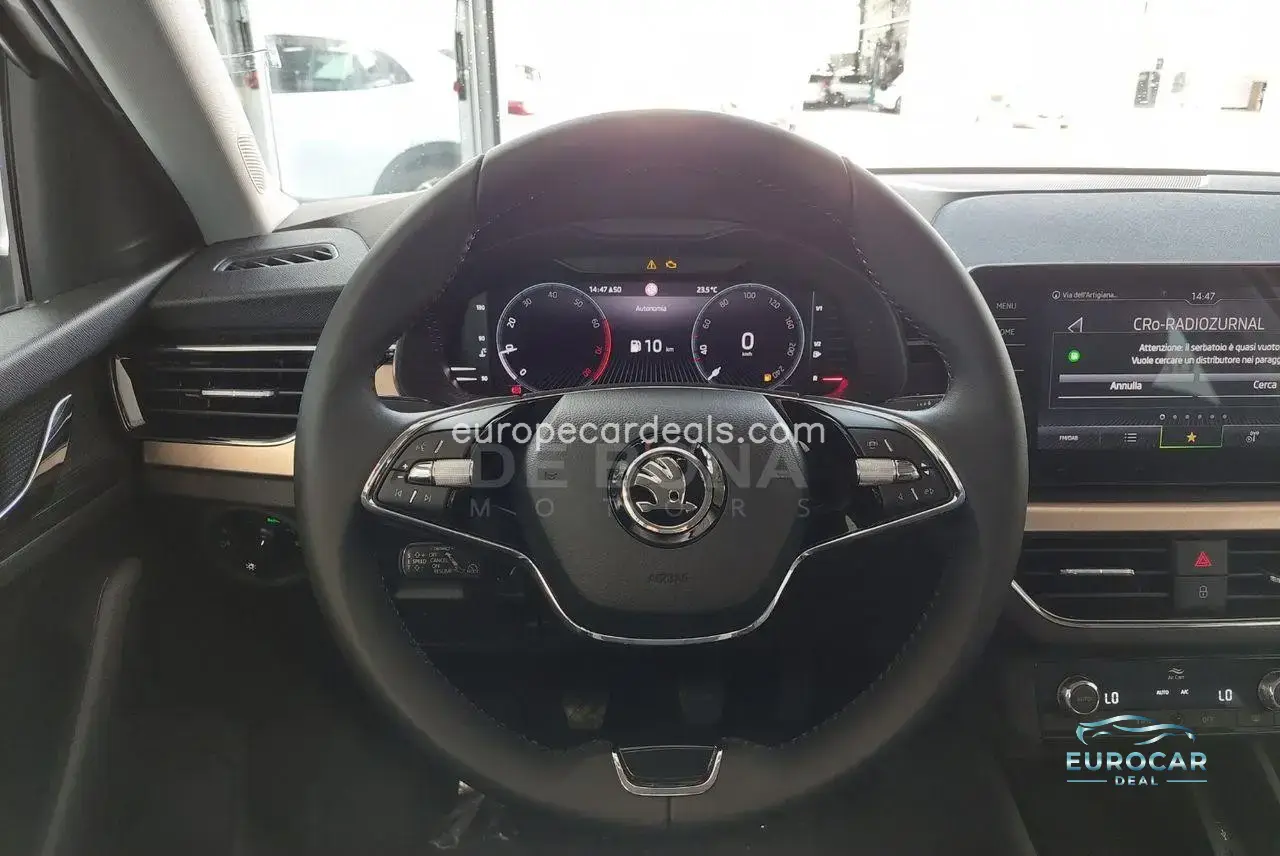 Skoda Scala