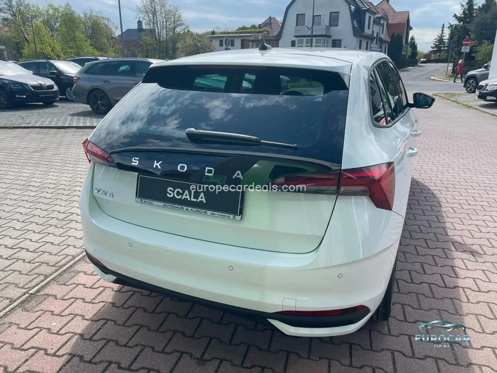 Skoda Scala