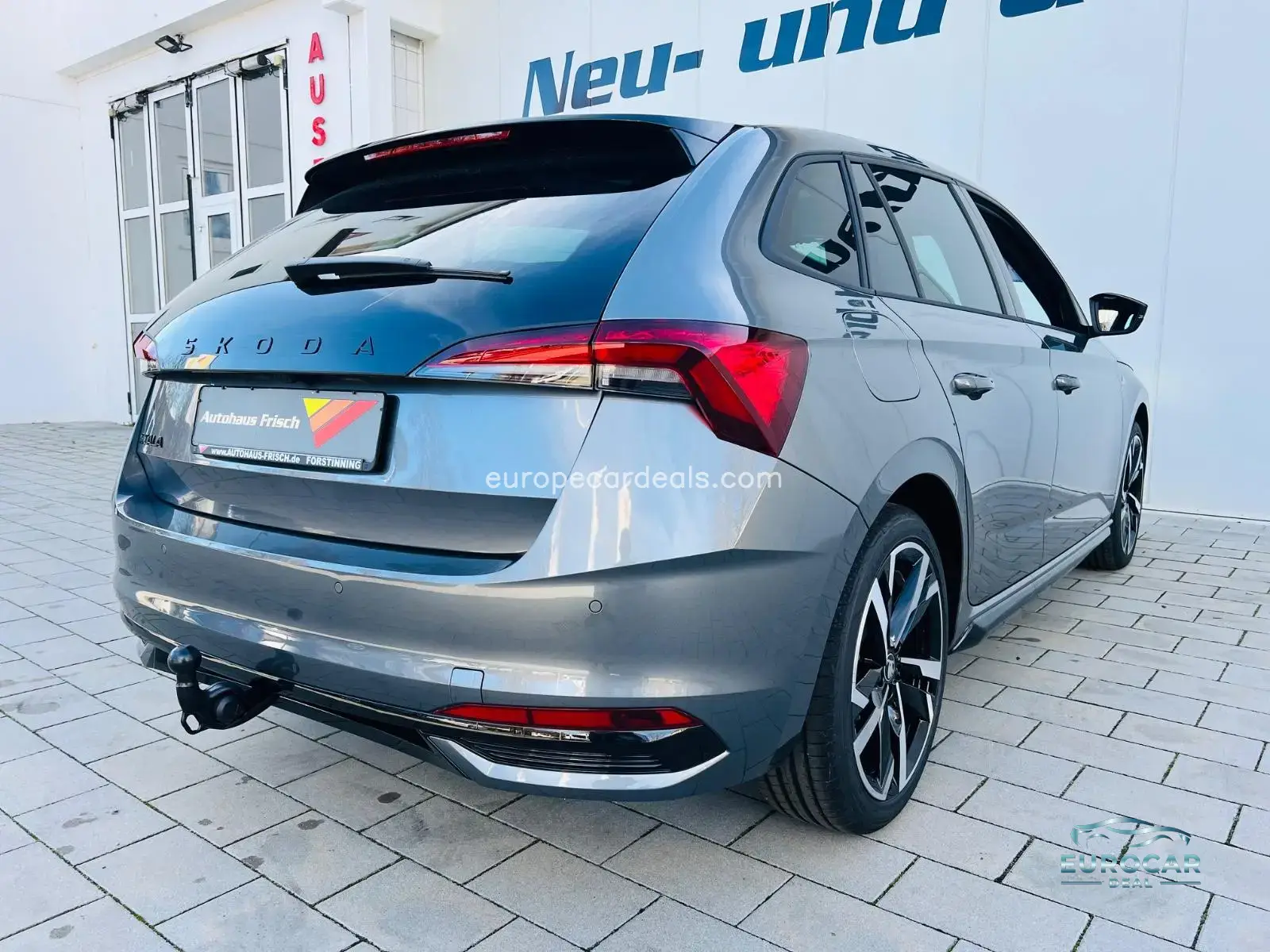Skoda Scala