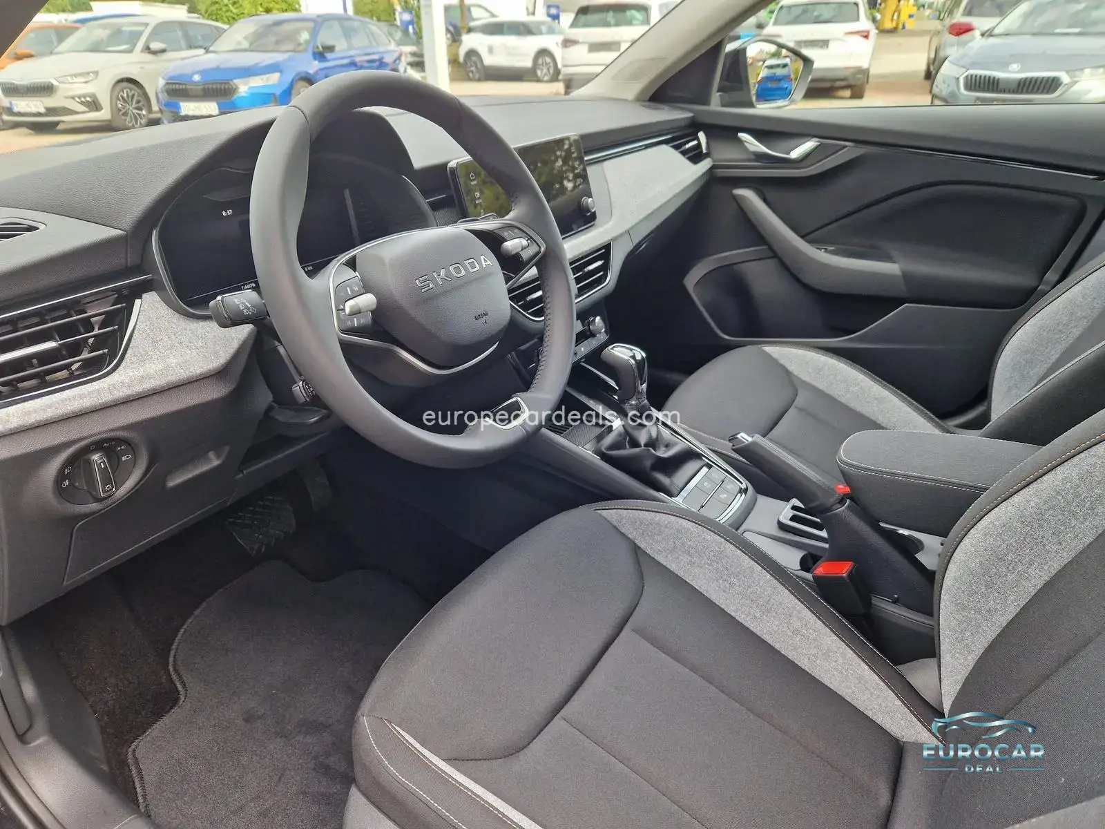 Skoda Scala