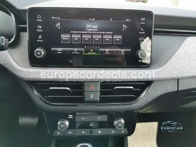 Skoda Scala