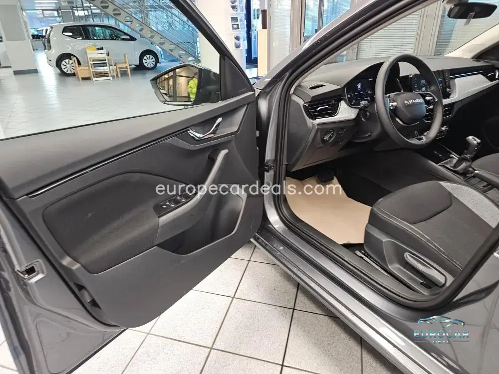 Skoda Scala