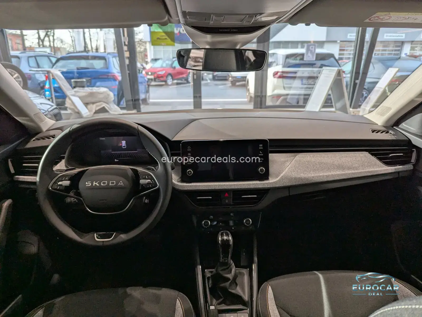 Skoda Scala