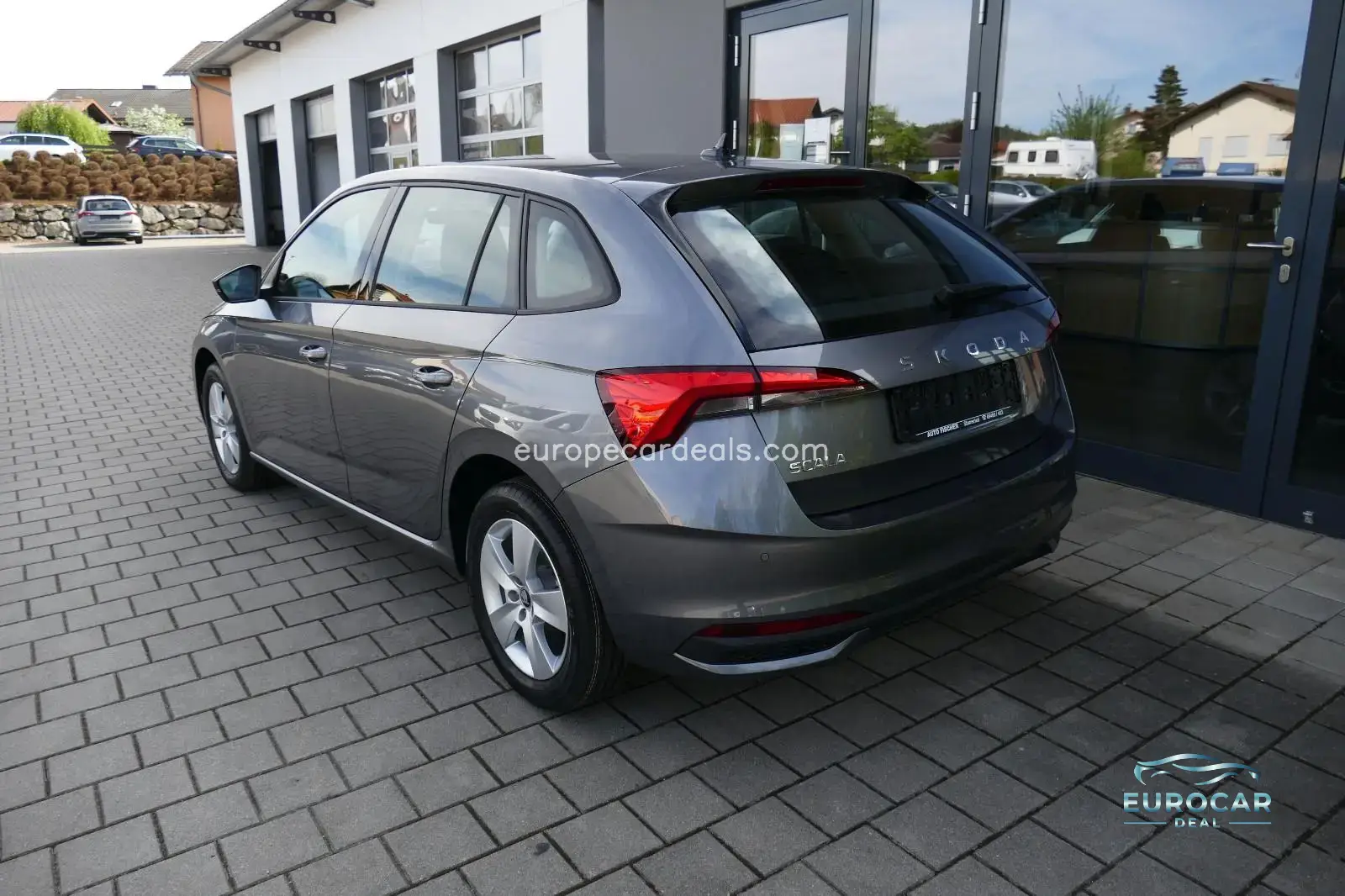 Skoda Scala