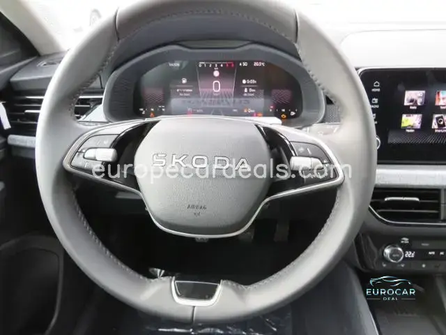 Skoda Scala