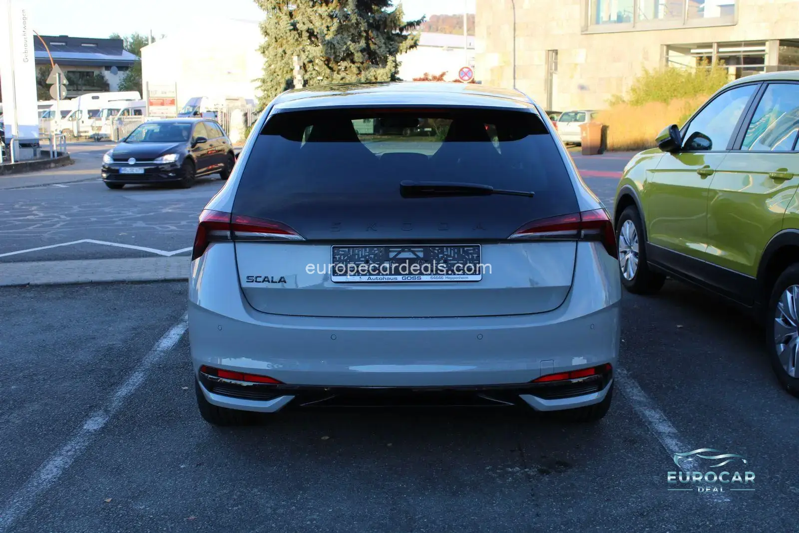 Skoda Scala