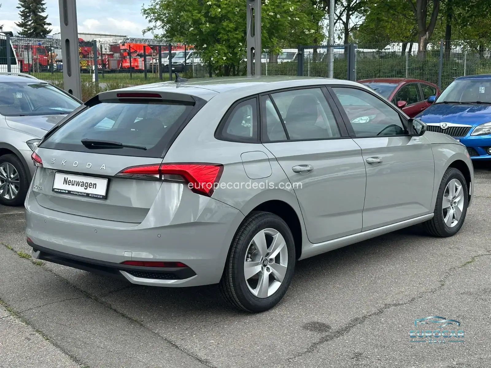 Skoda Scala