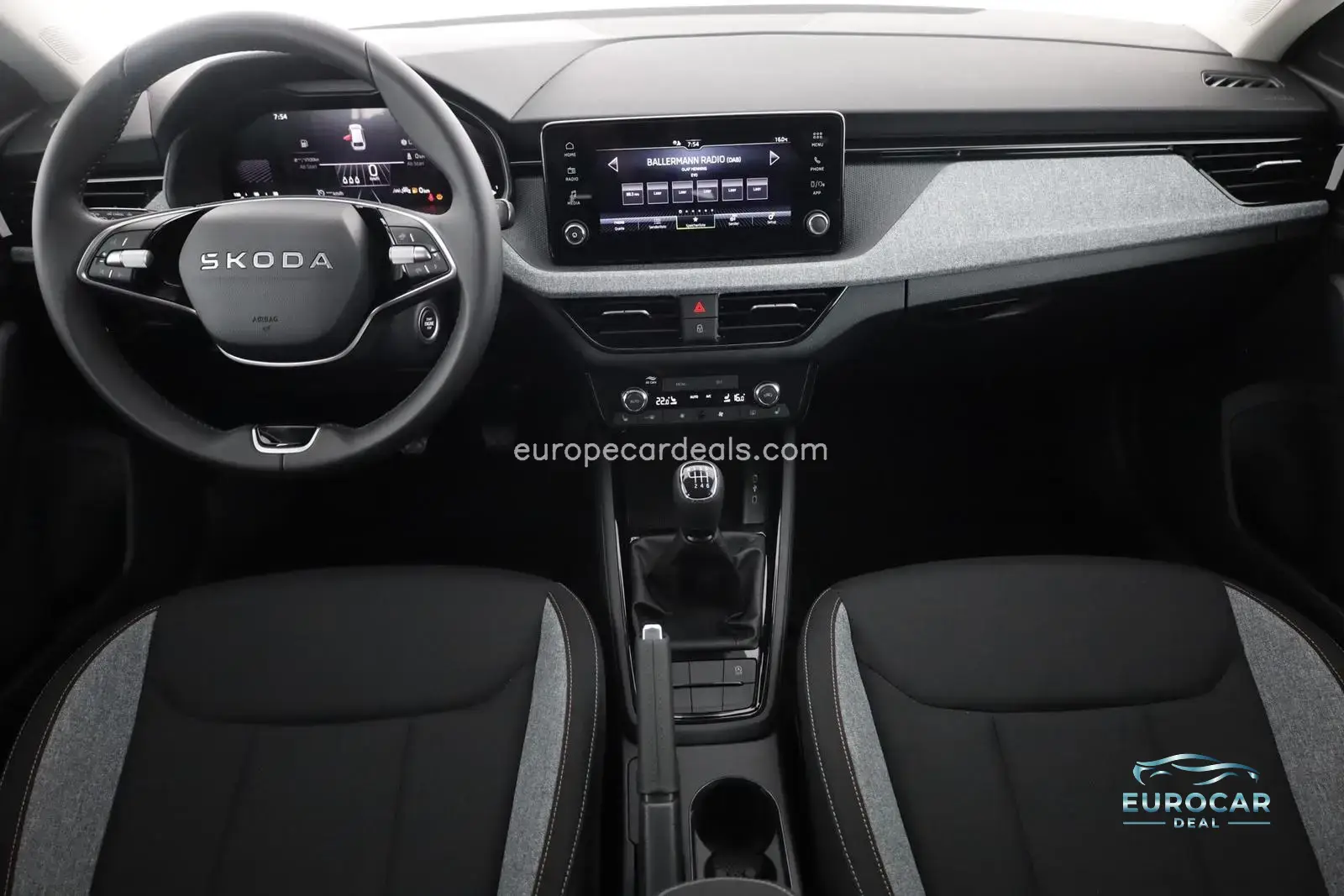 Skoda Scala