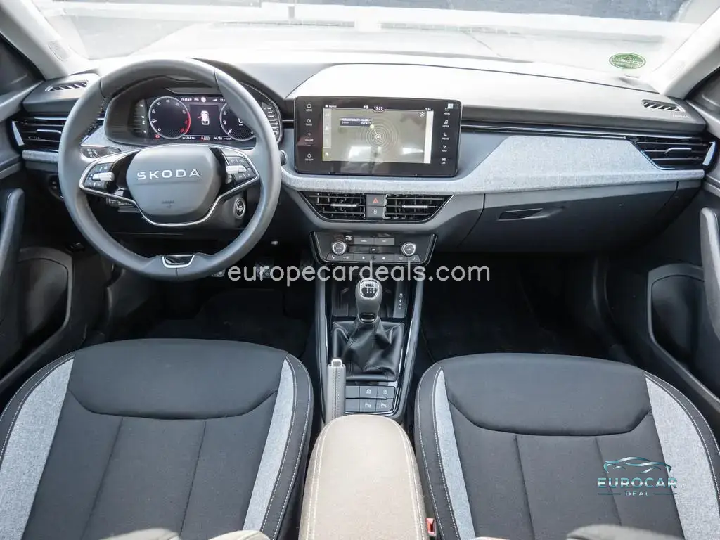 Skoda Scala