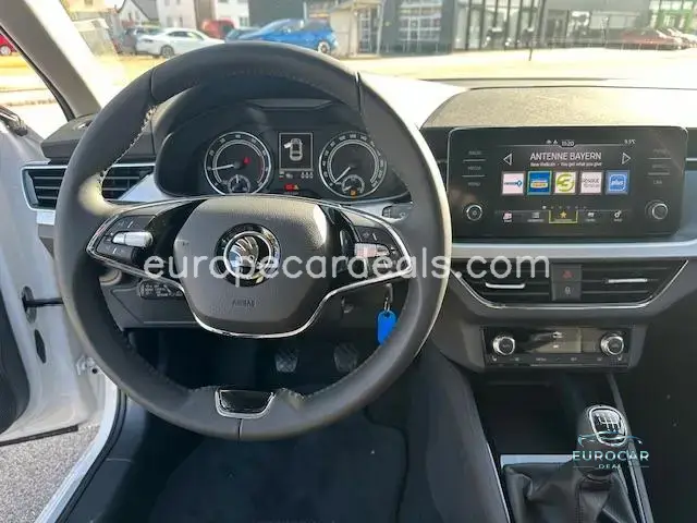 Skoda Scala