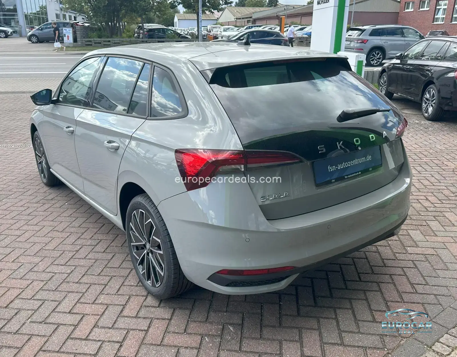 Skoda Scala