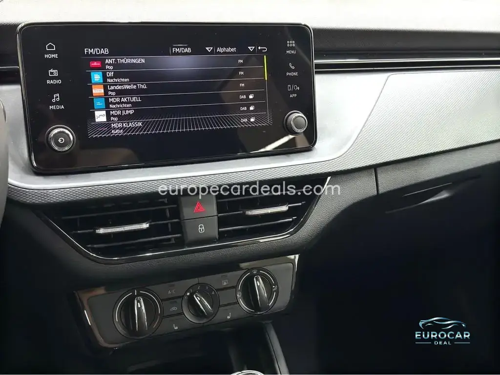 Skoda Scala