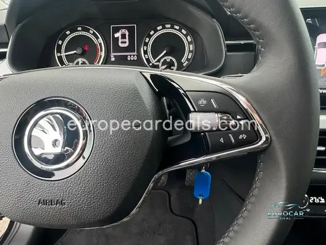 Skoda Scala