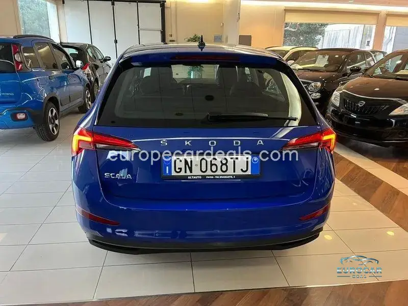 Skoda Scala