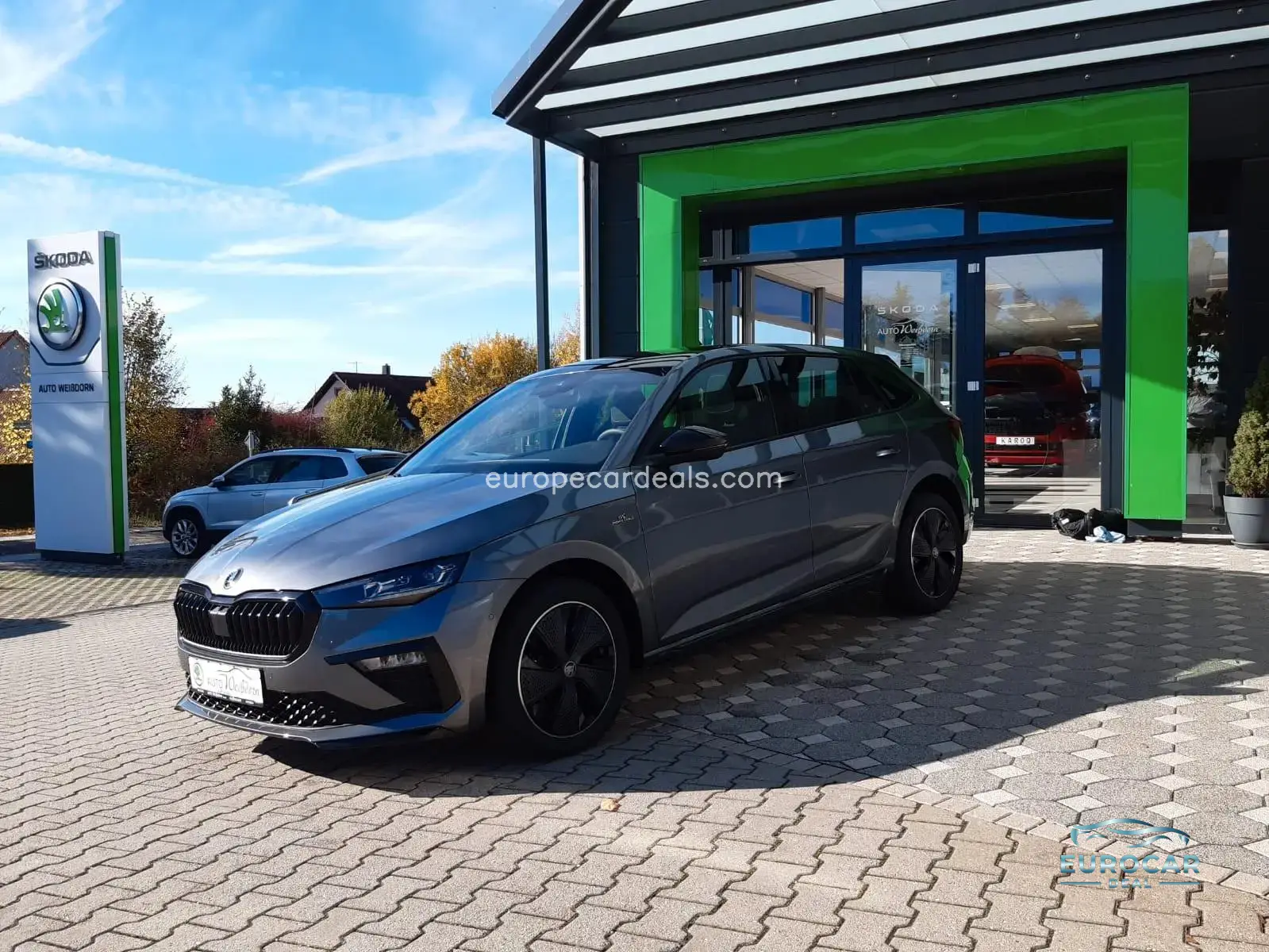 Skoda Scala