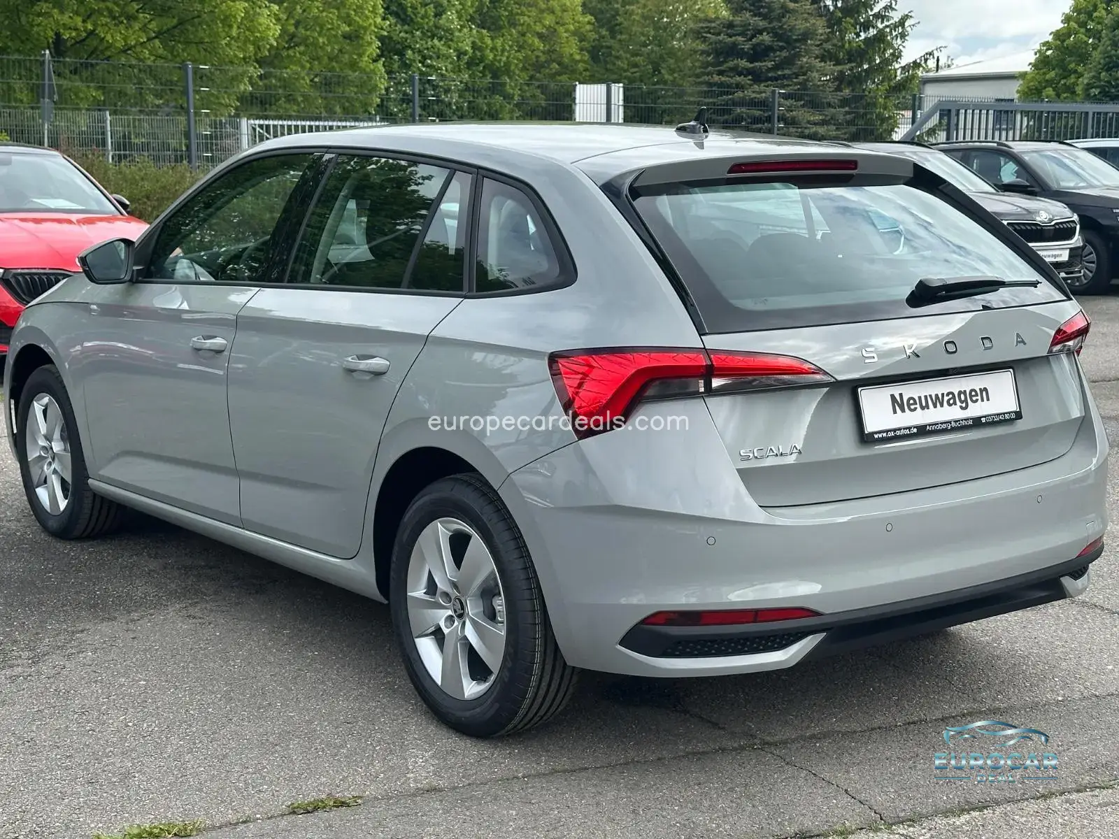 Skoda Scala