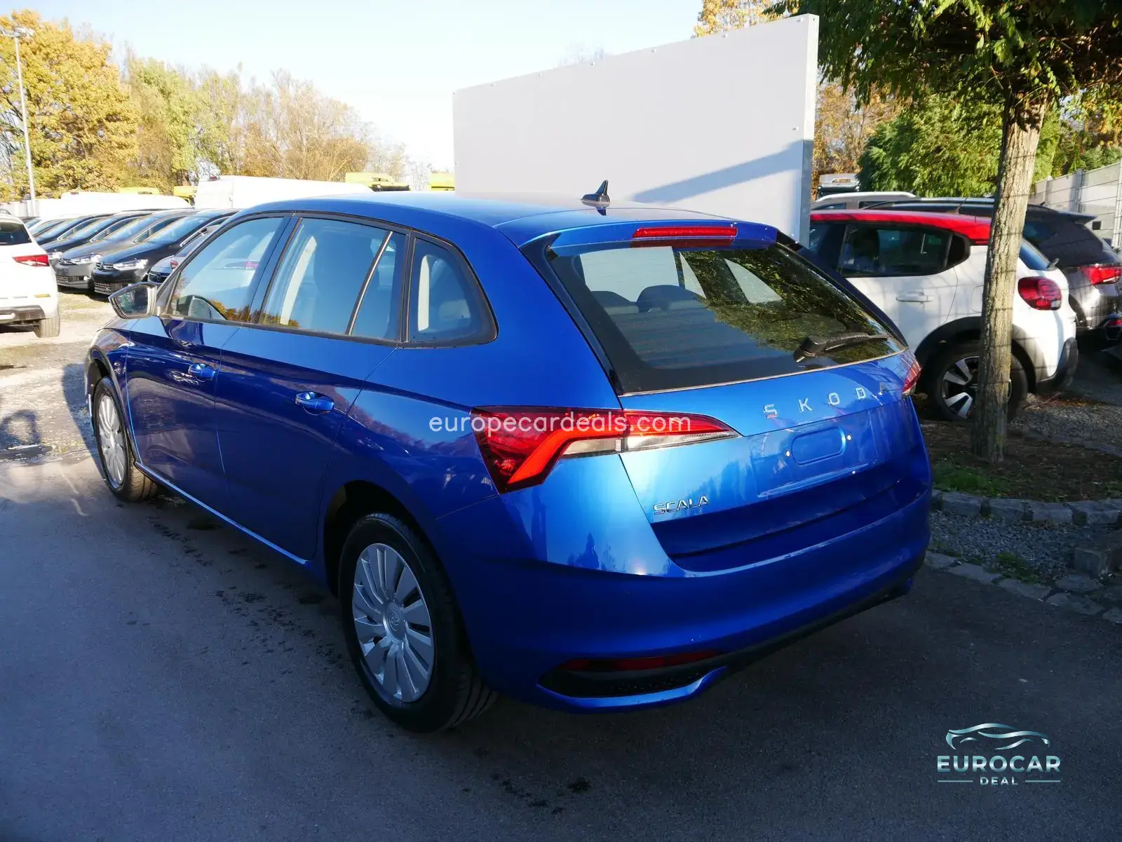 Skoda Scala
