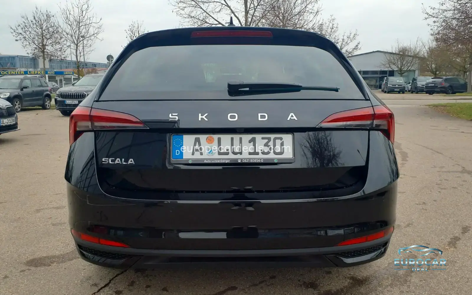 Skoda Scala