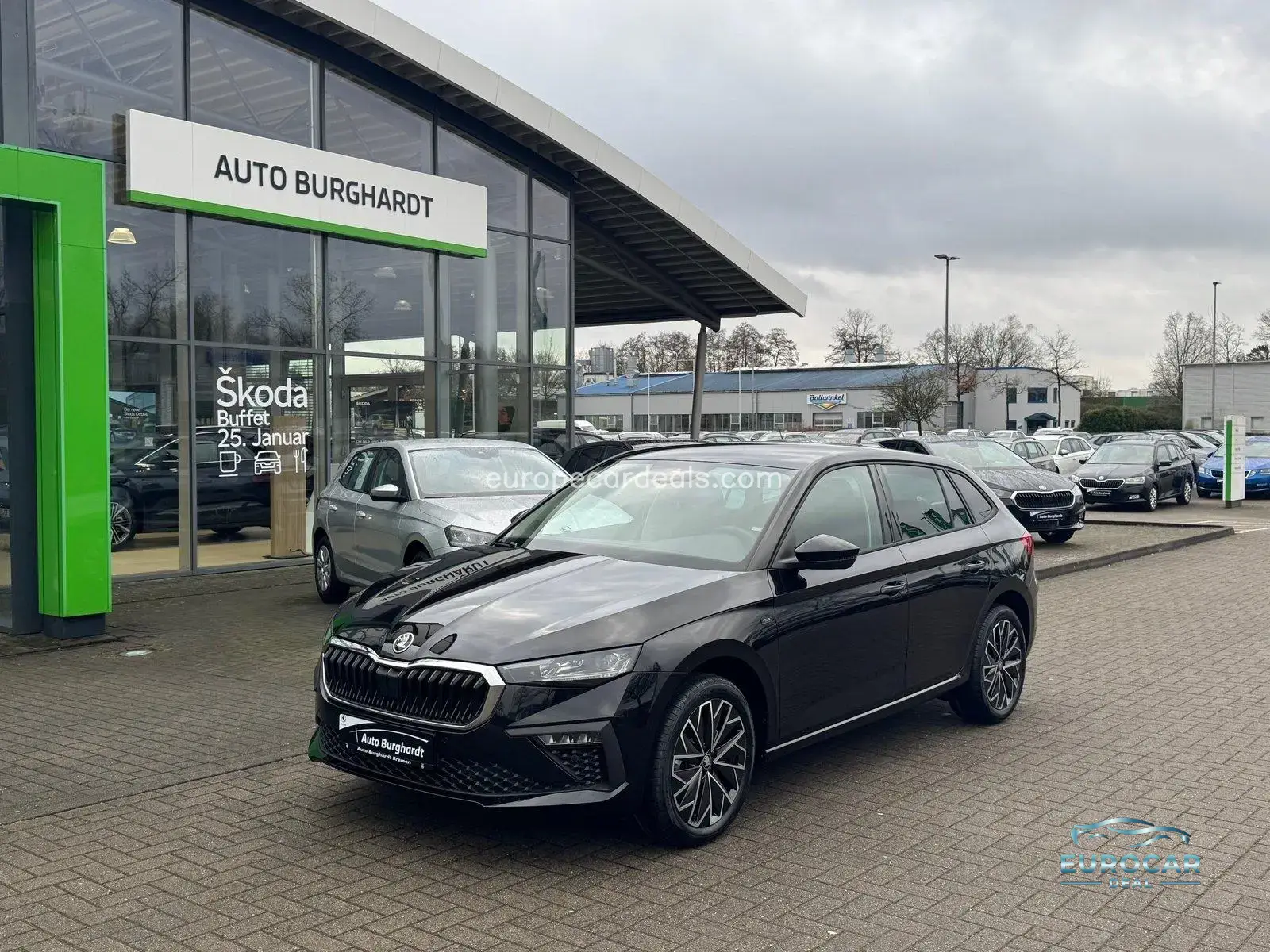 Skoda Scala
