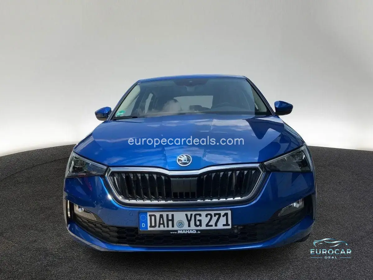 Skoda Scala
