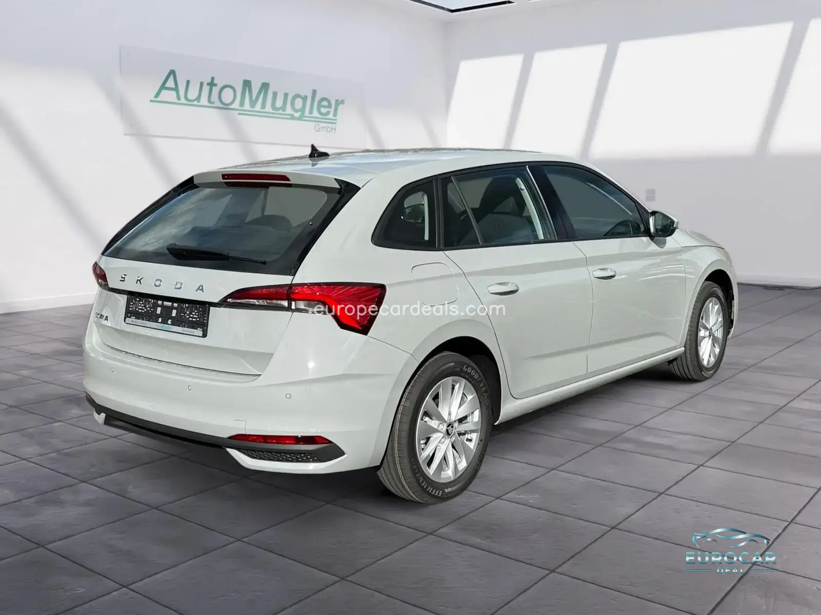 Skoda Scala