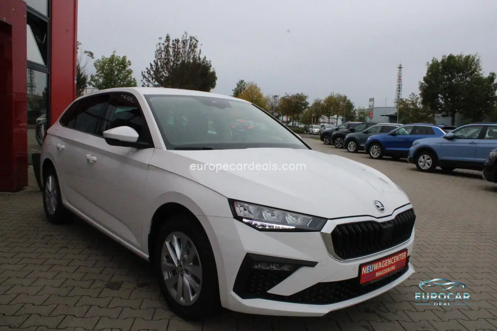 Skoda Scala