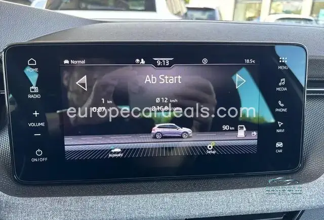 Skoda Scala