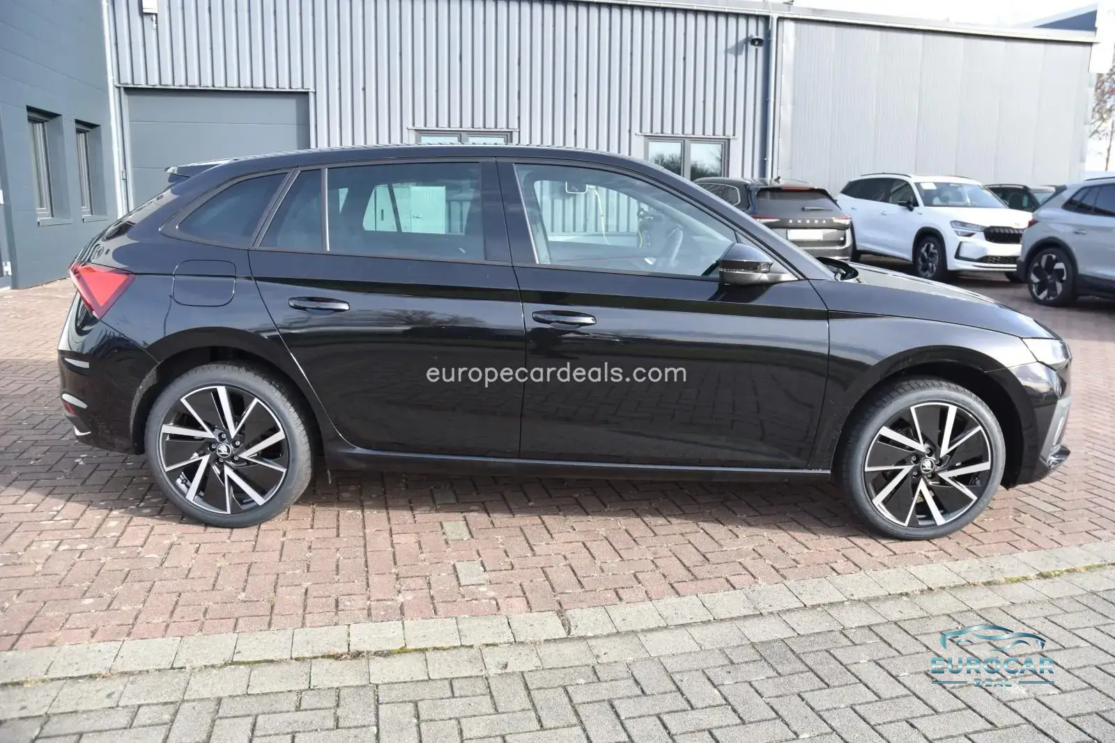 Skoda Scala