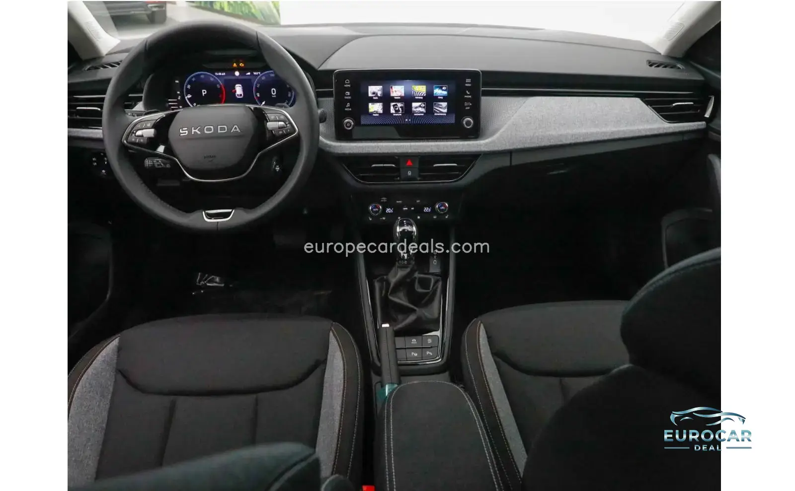 Skoda Scala