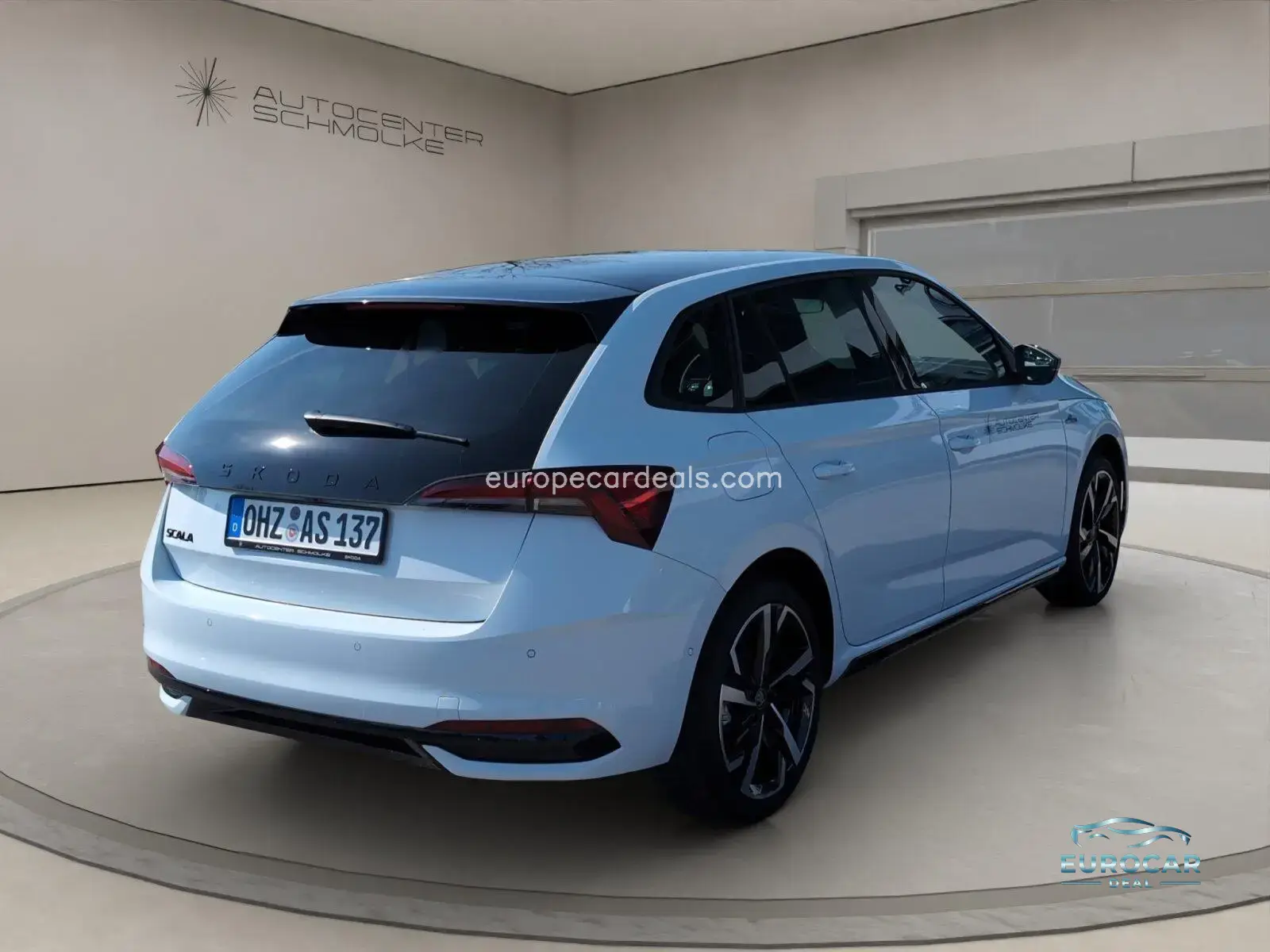 Skoda Scala