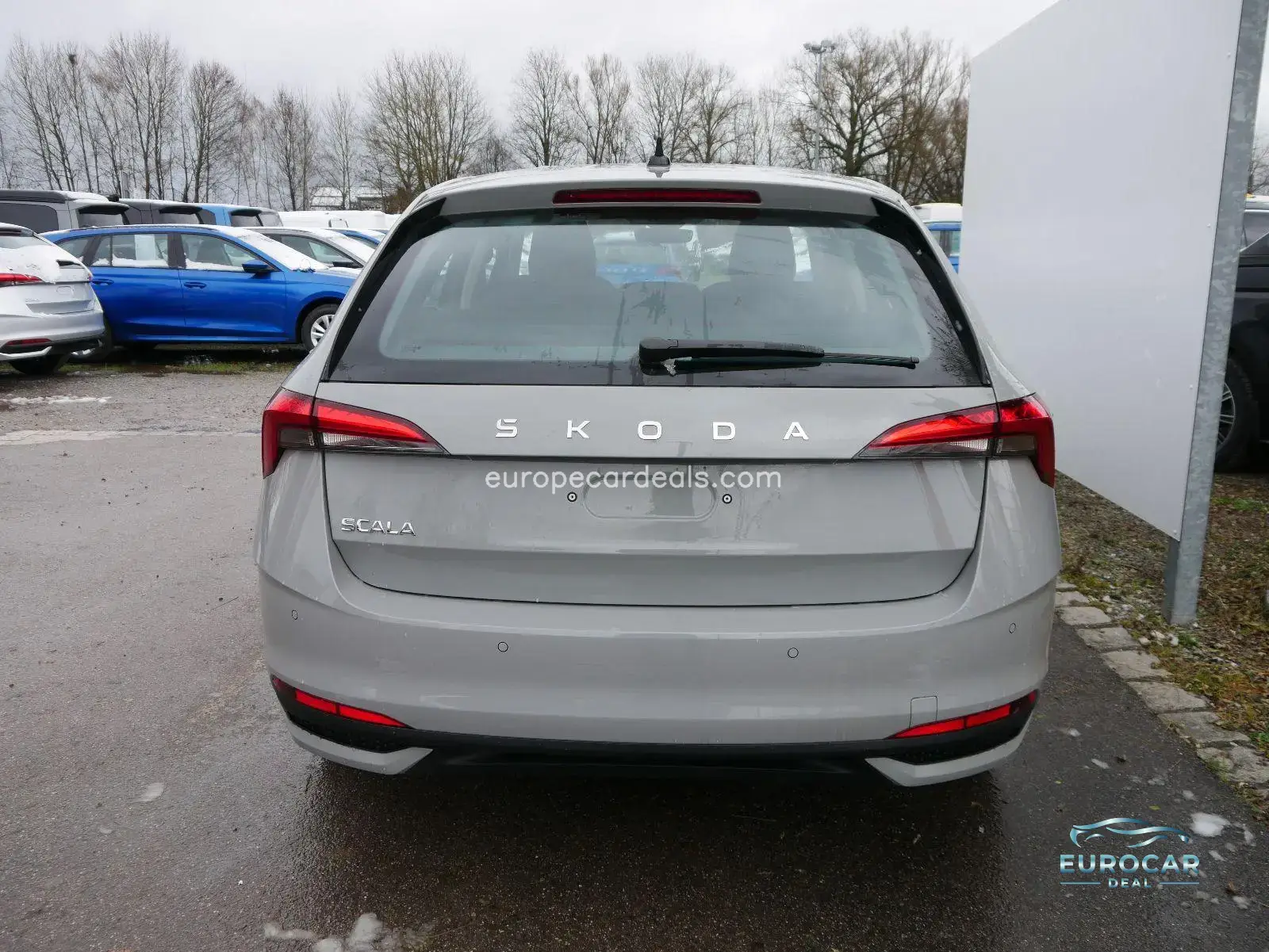 Skoda Scala