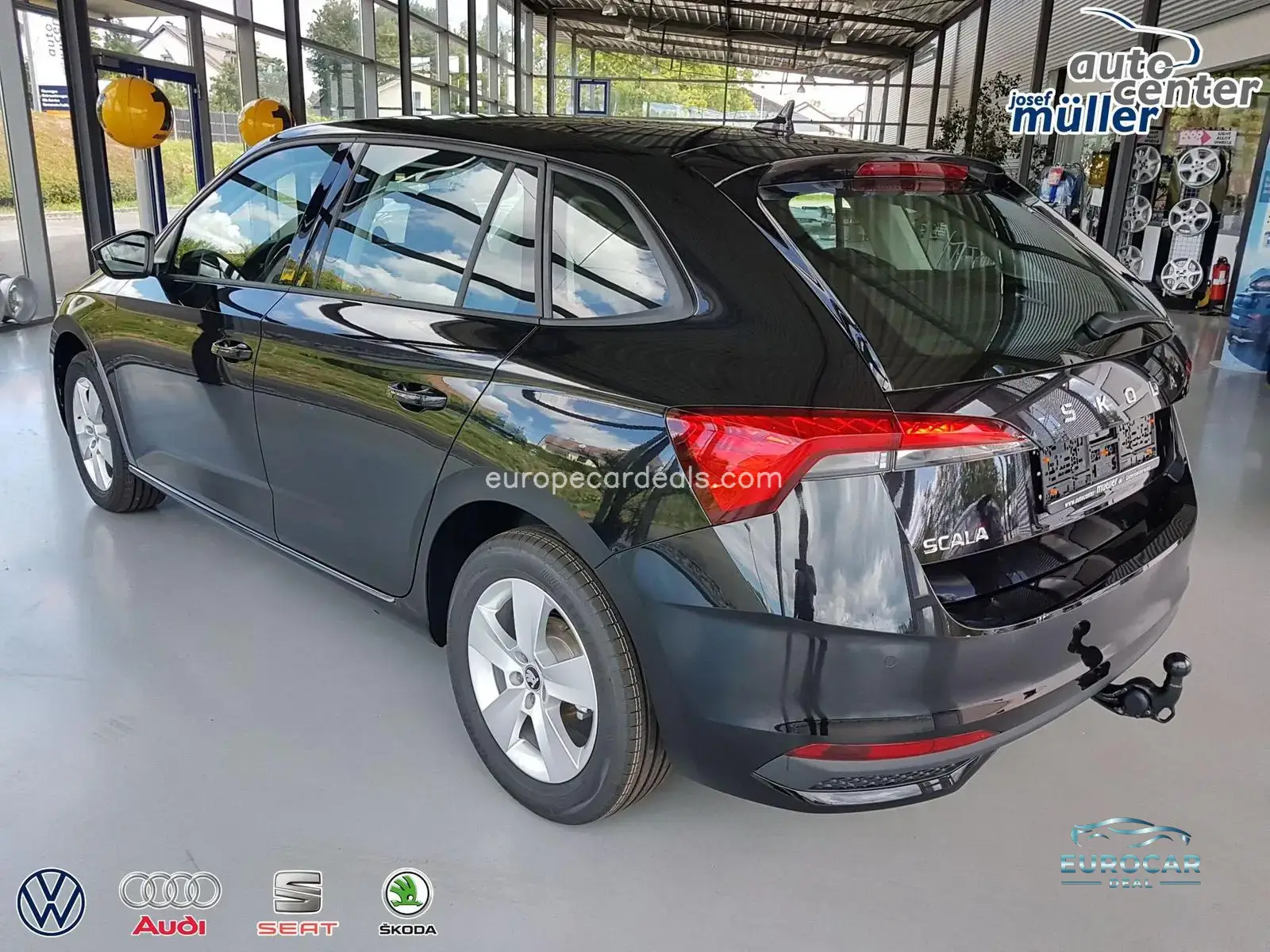 Skoda Scala