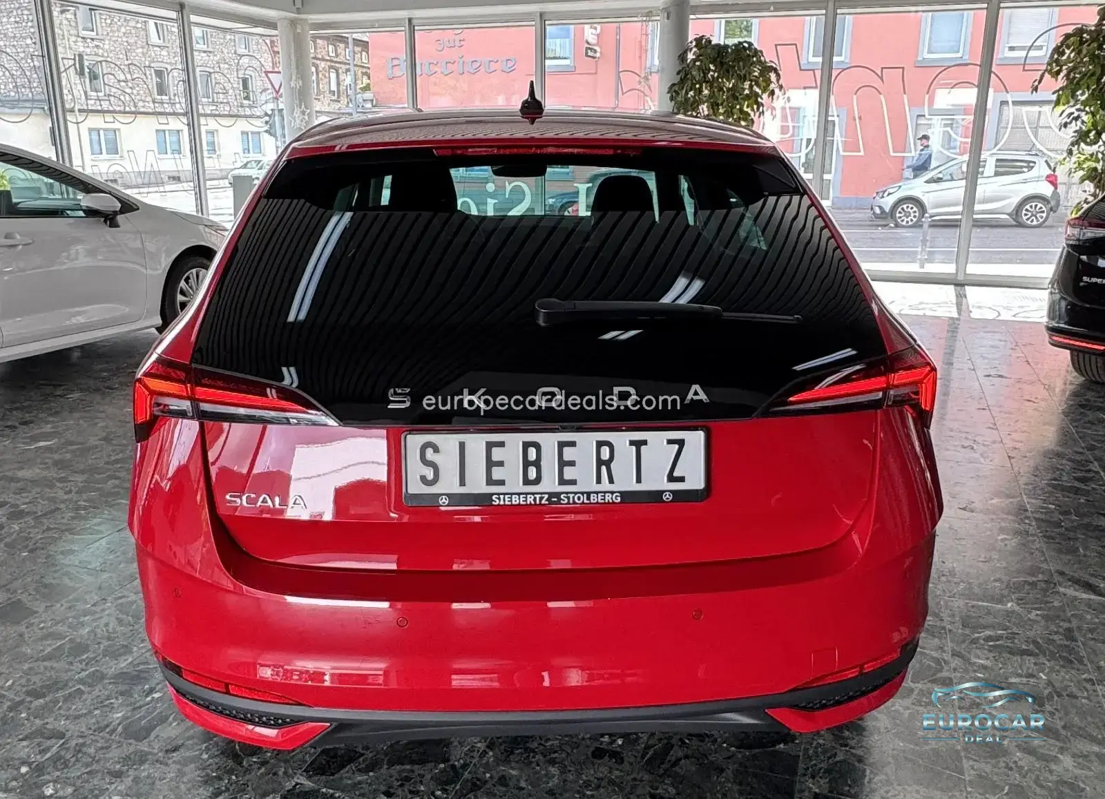 Skoda Scala