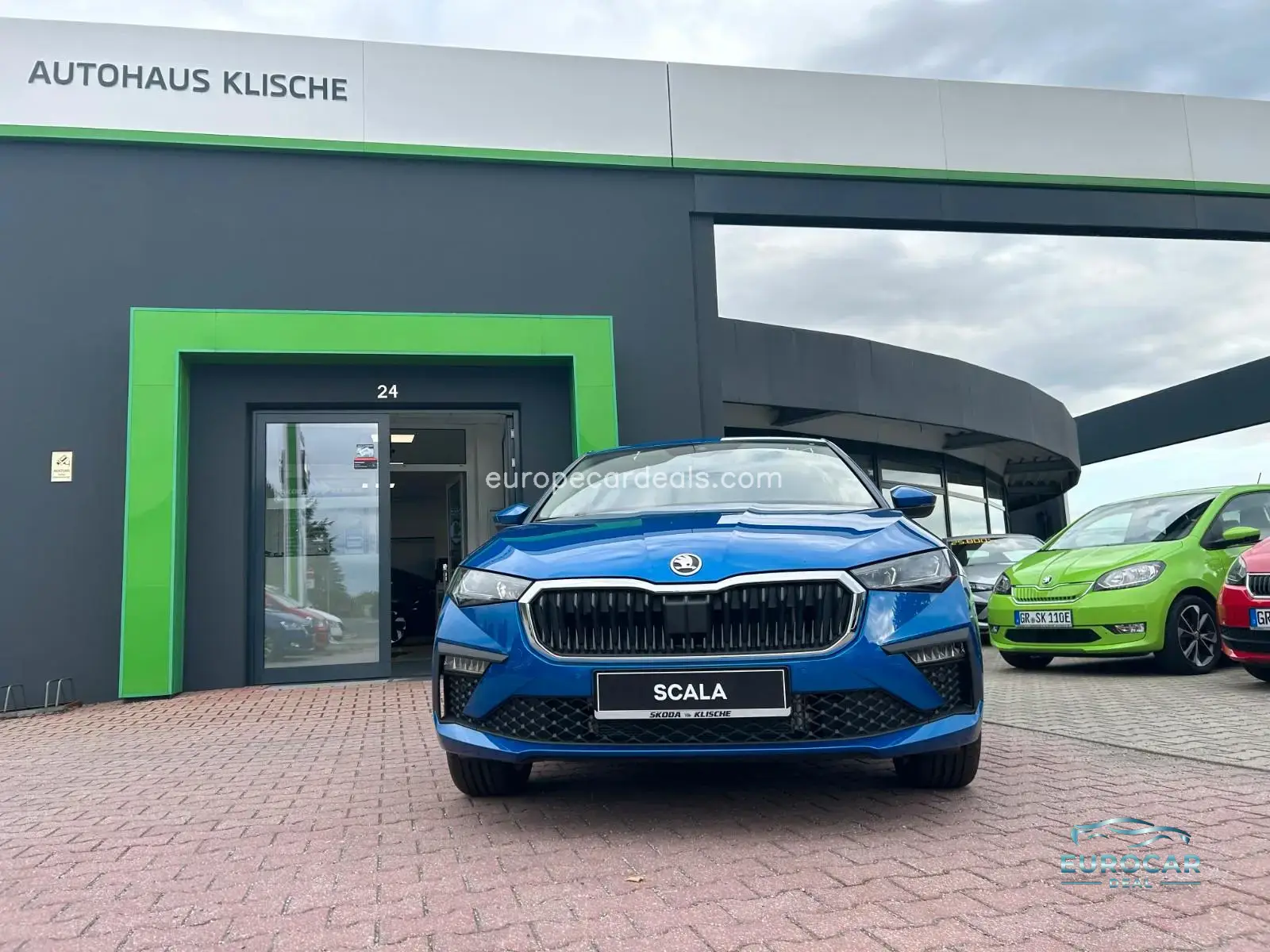 Skoda Scala