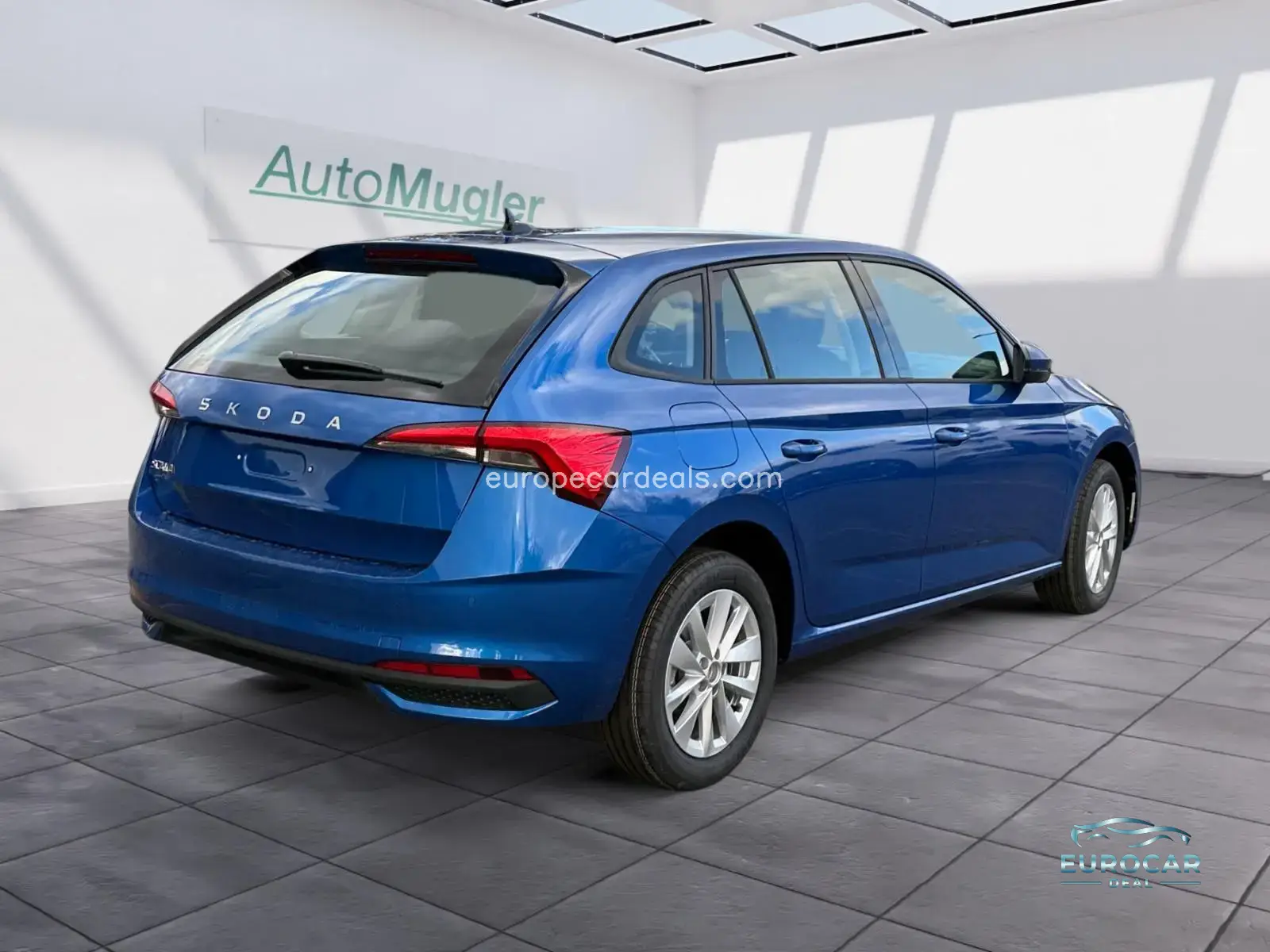 Skoda Scala