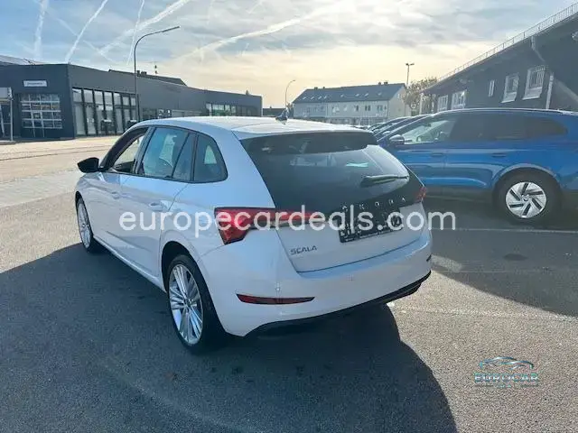 Skoda Scala