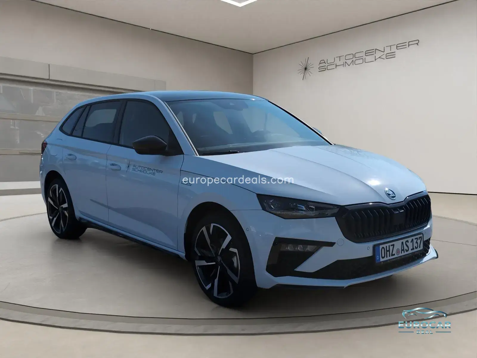 Skoda Scala