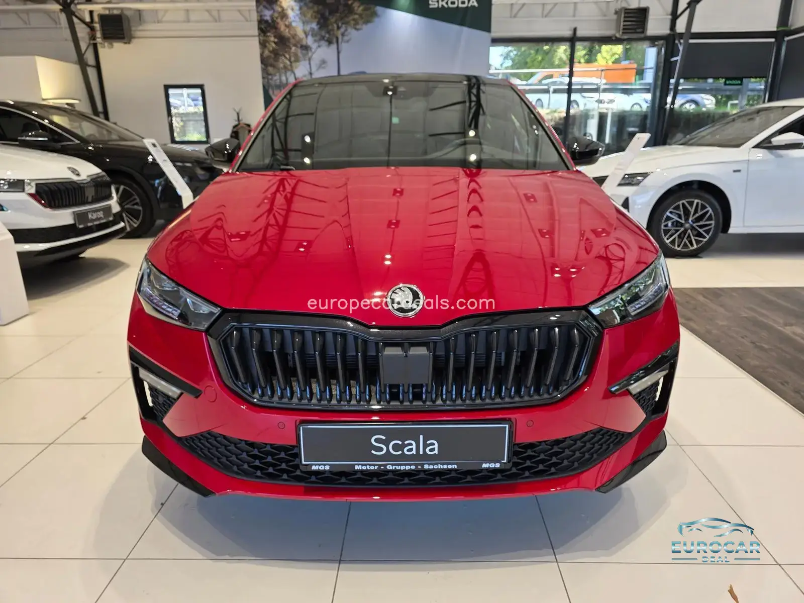 Skoda Scala