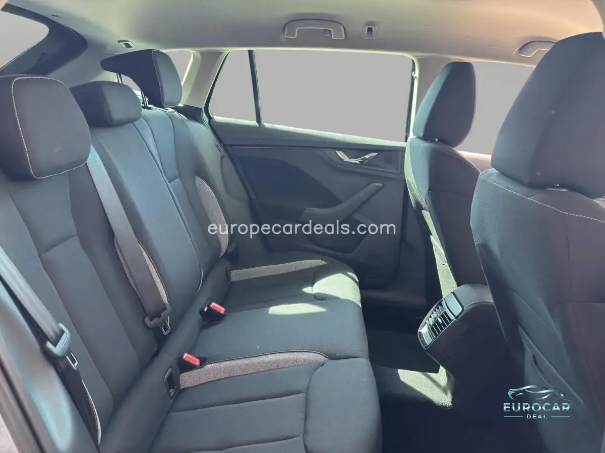 Skoda Scala