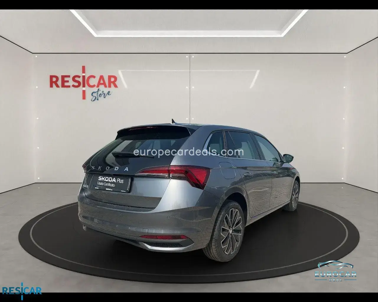 Skoda Scala