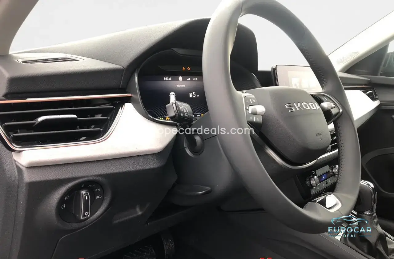 Skoda Scala