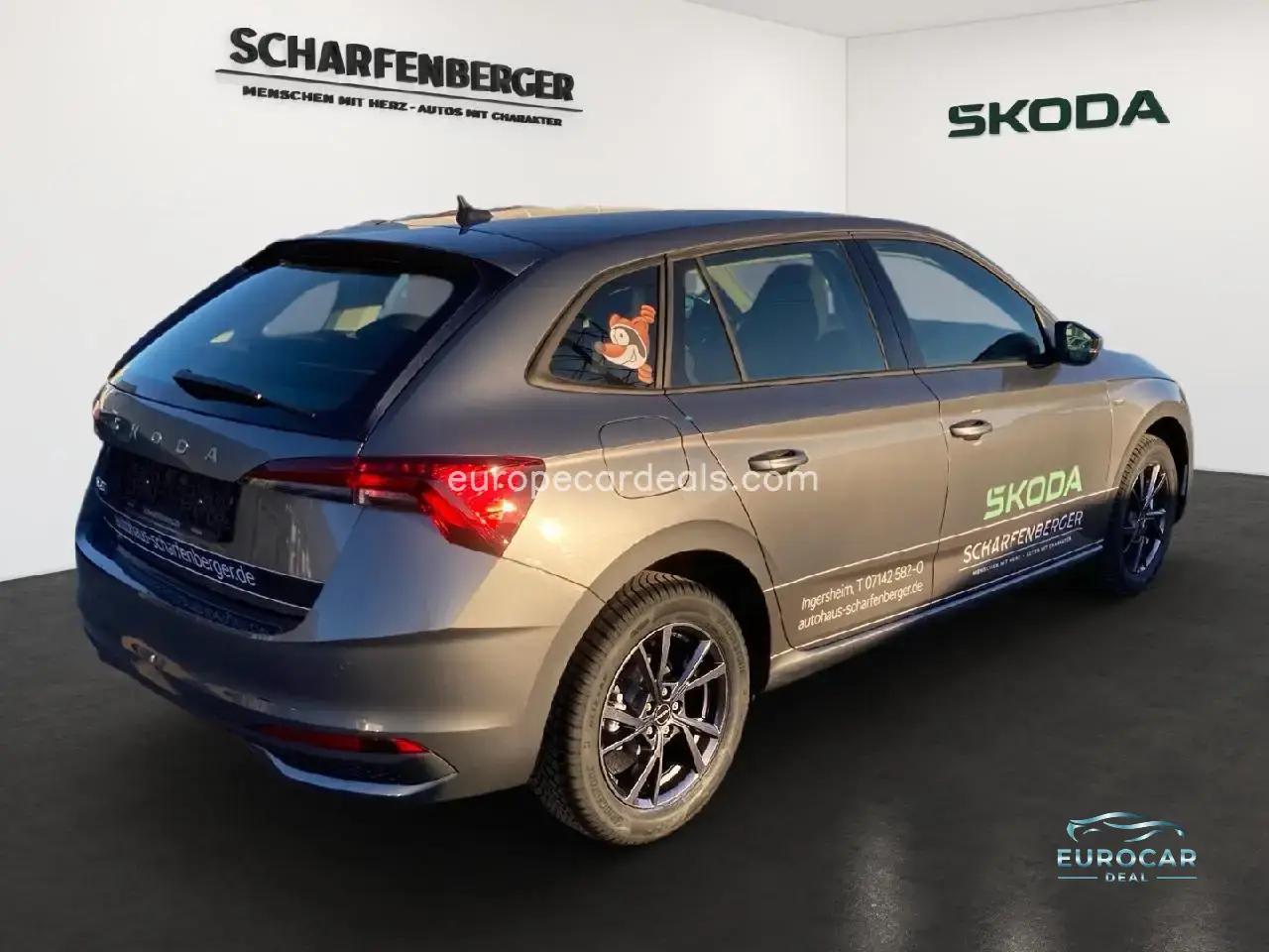 Skoda Scala