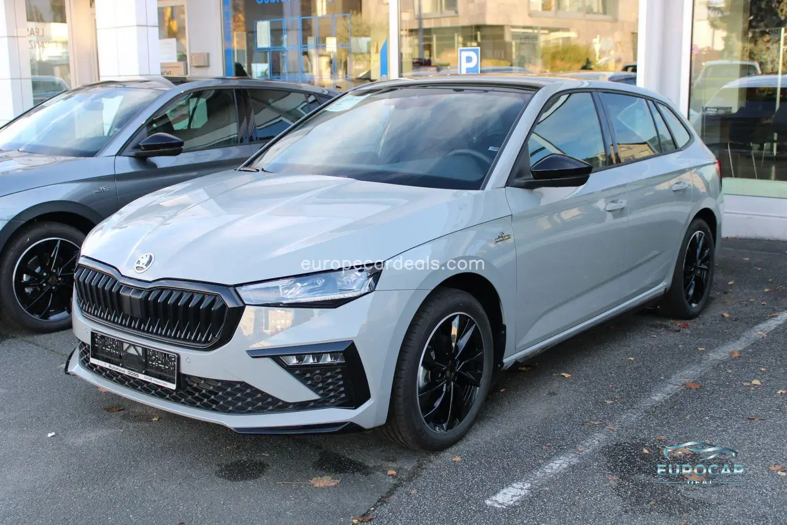 Skoda Scala